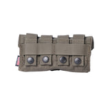 CAG 12 Round Shotgun Shell Pouch