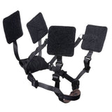 AS200 Full Cut with AireSupport Prime (Advanced Suspension System), AireLink Plus (Dial Retention), Rails, and AireMount (Shroud)