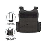 CAG PCX Plate Carrier