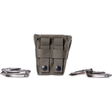 CAG Double Handcuff Pouch