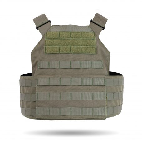 GPC Plate Carrier (GPCPC) Durable and versatile tactical protection with MOLLE options