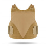 HD Concealable Carrier (HDCC) High-performance vest with moisture-wicking liner for comfort