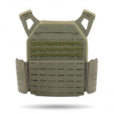 ODIN Plate Carrier (OPC) High-speed, lightweight carrier with 360° laser cut MOLLE