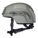 AS200 Full Cut with AireSupport Prime (Advanced Suspension System), AireLink Plus (Dial Retention), Rails, and AireMount (Shroud)