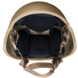 AS200 Full Cut with AireSupport Prime (Advanced Suspension System), AireLink Plus (Dial Retention), Rails, and AireMount (Shroud)