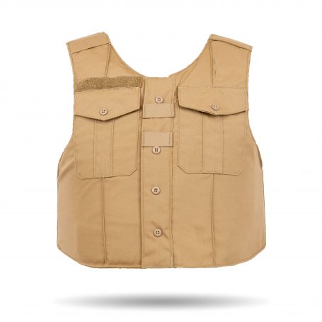 Uniform Shirt Outer Carrier Zipper Side Opening (USOCSO)– Custom  