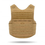 WLV 2.0 Carrier (WLV2) Durable vest with adjustable shoulders and modular accessories