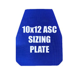 CAG Sizing Plate