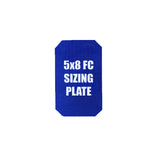 CAG Sizing Plate