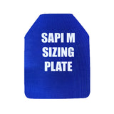 CAG Sizing Plate