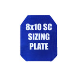 CAG Sizing Plate