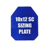 CAG Sizing Plate