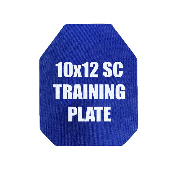 CAG Training Plate– Custom Armor Group