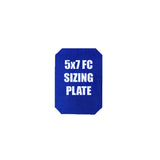 CAG Sizing Plate