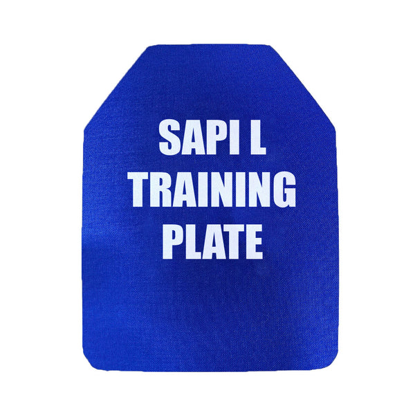 CAG Training Plate– Custom Armor Group
