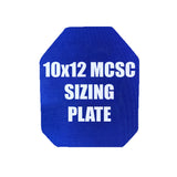 CAG Sizing Plate