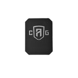 CAG 3s9 lightweight level III++ stand alone rifle plate