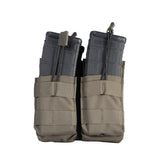CAG Double Stacker M4 Mag Pouch