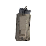 CAG Single Open Top M4 Kangaroo Pouch