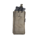 CAG Single Open Top M4 Mag Pouch