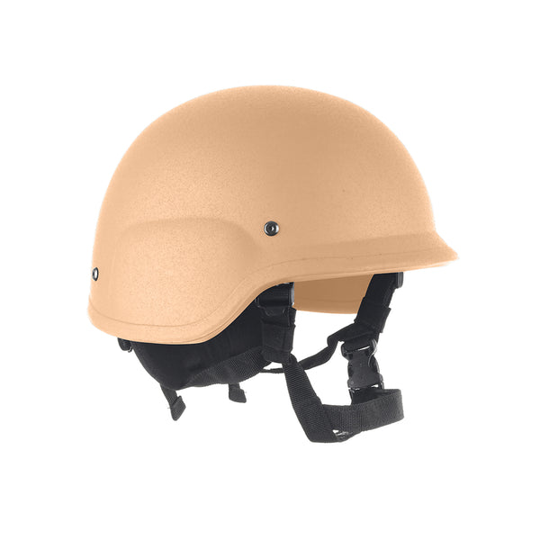 desert tan motorcycle helmet CAG 301p4– Custom Armor Group