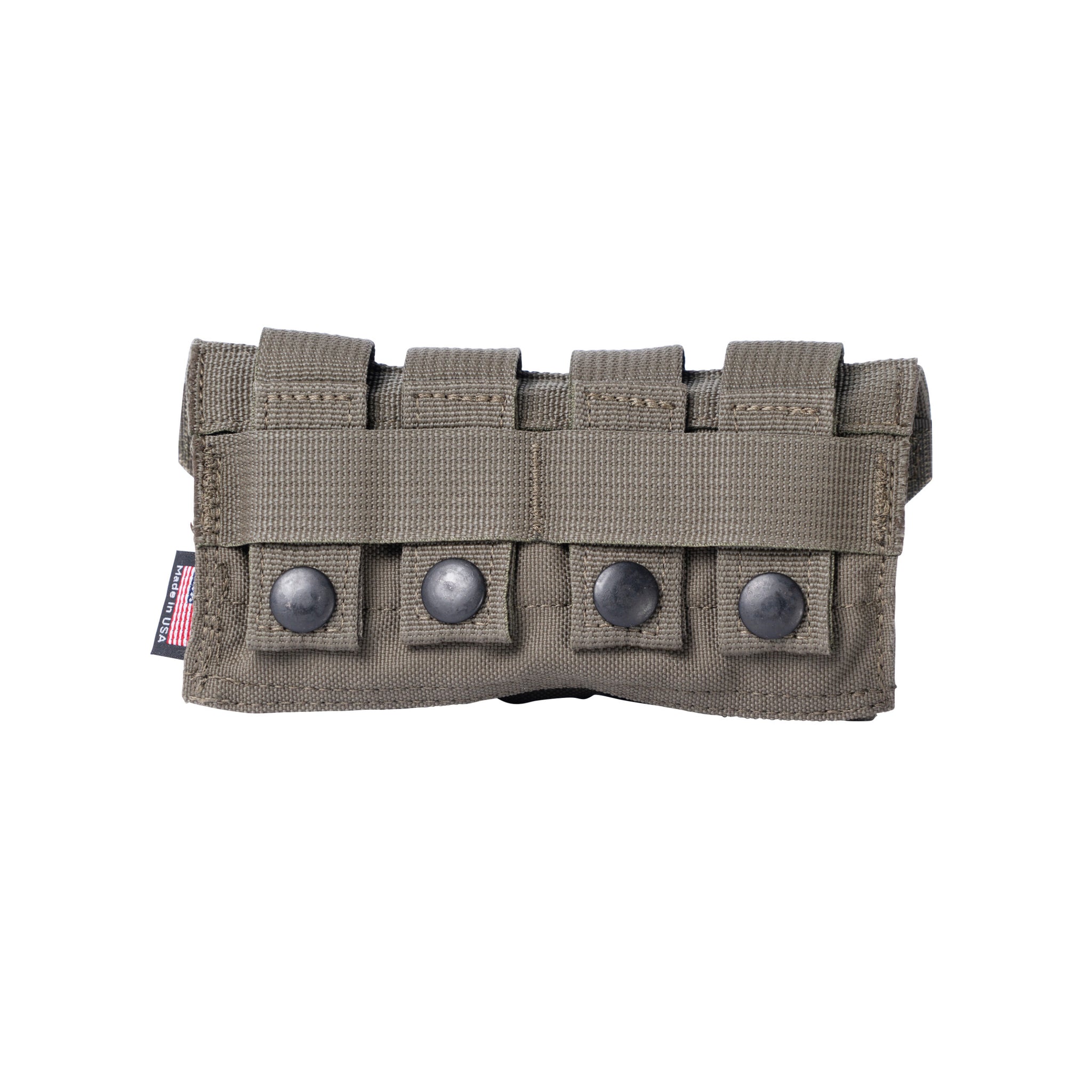 CAG 12 Round Shotgun Shell Pouch 