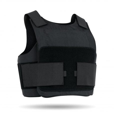 4PV Concealable Carrier (4PVCC) protective vest with optimal fit and mobility