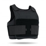 4PV Concealable Carrier (4PVCC) protective vest with optimal fit and mobility