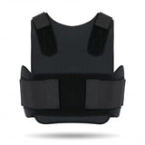 4PV Concealable Carrier (4PVCC) protective vest with optimal fit and mobility