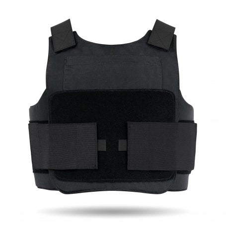 4PV Concealable Carrier (4PVCC) protective vest with optimal fit and mobility