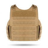 4PV Tactical Carrier (4PVTC) Revolutionary Four Panel Tactical Vest for flexible protection