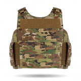 4PV Tactical Carrier (4PVTC) Revolutionary Four Panel Tactical Vest for flexible protection