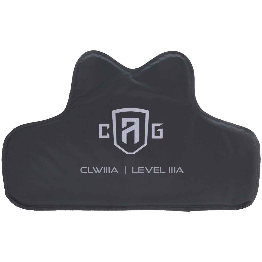 CLWIIIA NIJ Level IIIA Multi-Threat Body Armor