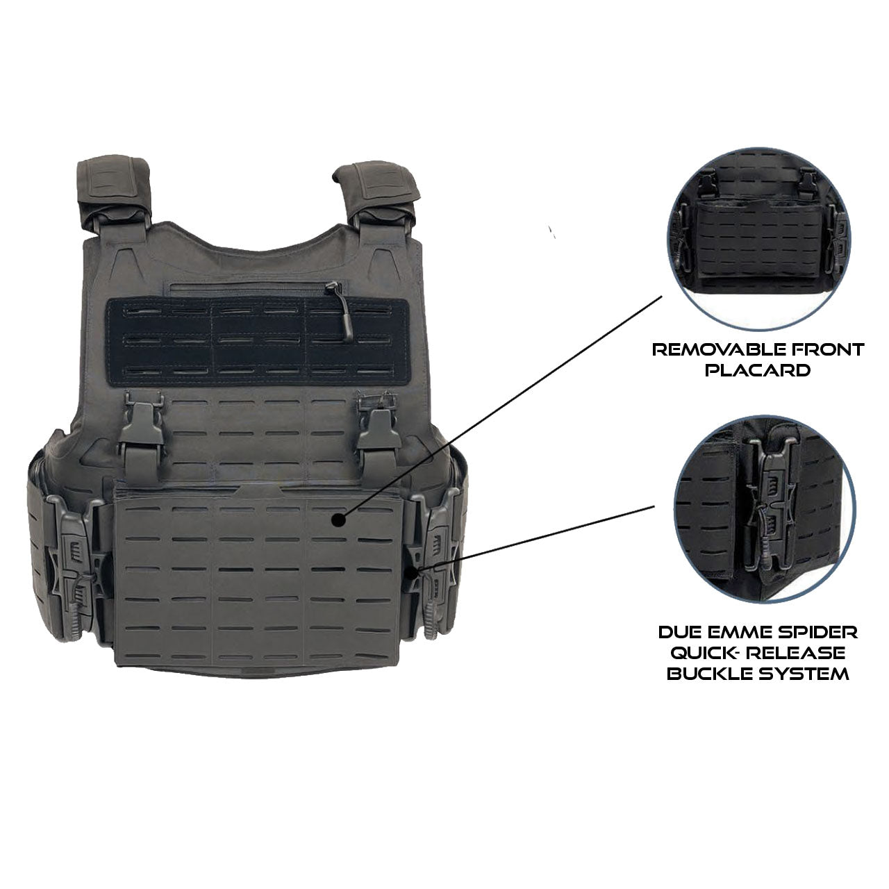 CAG DTX Tactical Carrier