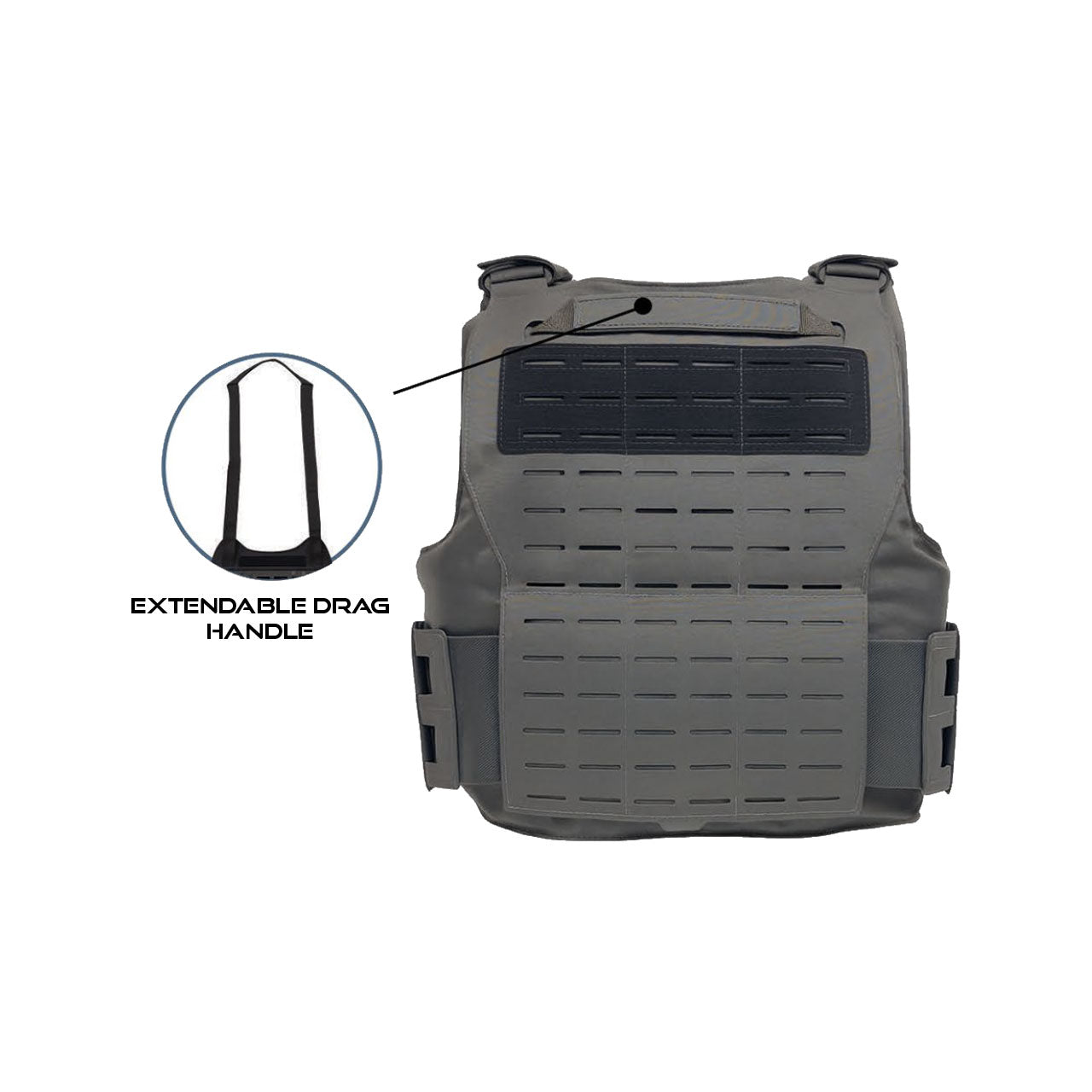 CAG DTX Tactical Carrier
