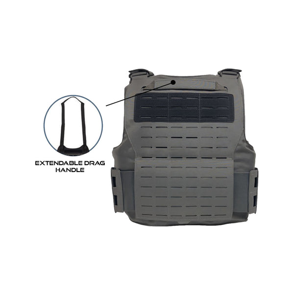 CAG DTX Tactical Carrier– Custom Armor Group