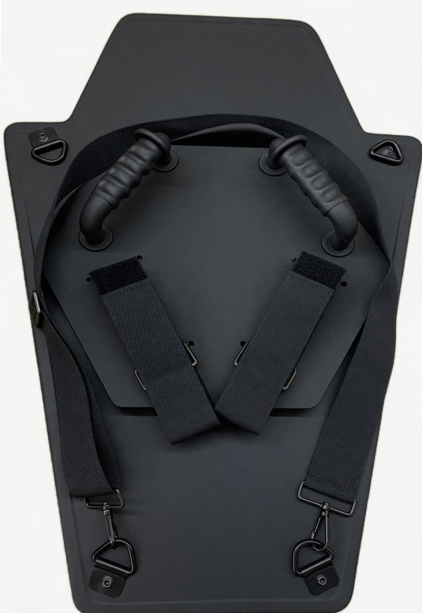 Paulson Face Shield DK6-X.250AFS– Custom Armor Group