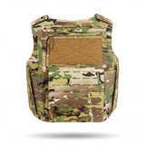 Denali Tactical Vest Laser Molle (DTVLM) State-of-the-art vest with laser MOLLE for gear placement