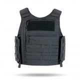 Denali Tactical Vest (DTV) Top-tier vest for excellence in protective wear