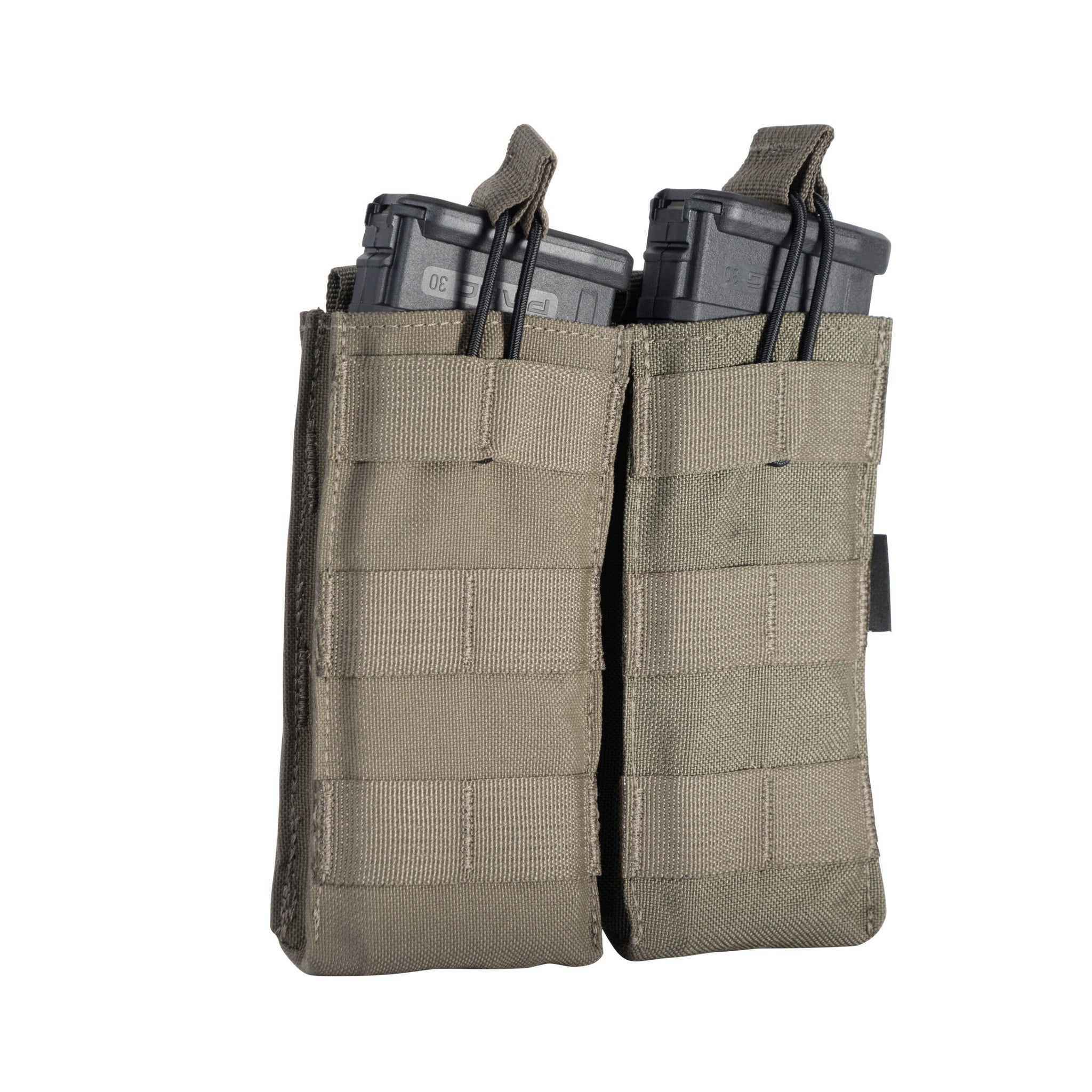 CAG Double Open Top M4 Mag Pouch
