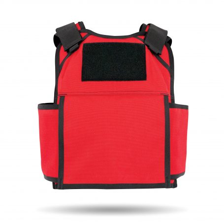 EMS Plate Carrier (EMSPC) Robust MOLLE-compatible vest for first responders