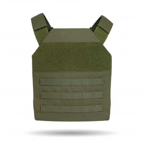 FTS Plate Carrier (FTSPC) Rugged and reliable gear with customizable front MOLLE