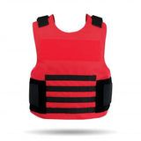 Firearm Instructor Vest (FIV) Distinctive vest for firearms instructors prioritizing safety