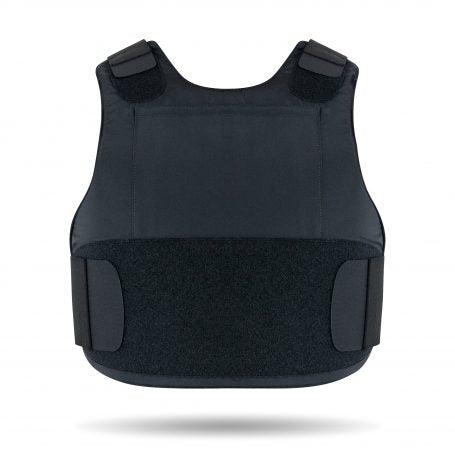 Fury Concealable Carrier (FCC) Covert protective vest with moisture-wicking technology