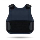 Fury Concealable Carrier (FCC) Covert protective vest with moisture-wicking technology