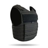 Fusion Tactical Vest (FTV) Durable and versatile outer carrier with adjustable side opening