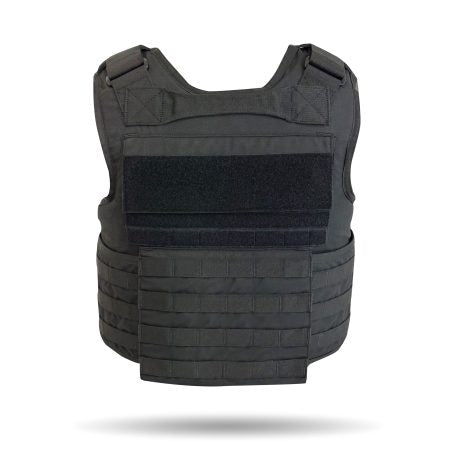 Fusion Tactical Vest (FTV) Durable and versatile outer carrier with adjustable side opening