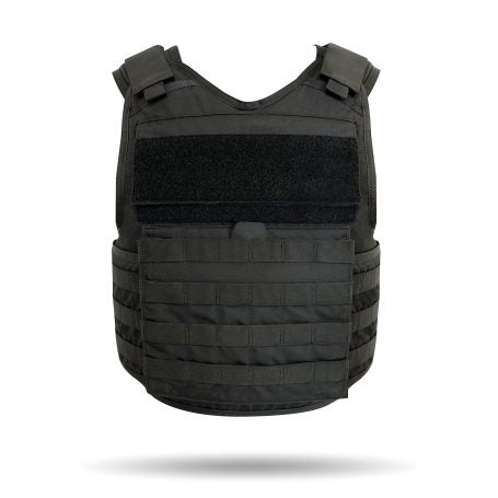 Fusion Tactical Vest (FTV) Durable and versatile outer carrier with adjustable side opening