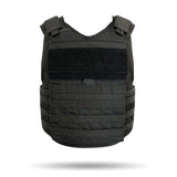 Fusion Tactical Vest (FTV) Durable and versatile outer carrier with adjustable side opening