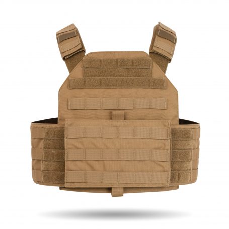 GPC Plate Carrier (GPCPC) Durable and versatile tactical protection with MOLLE options